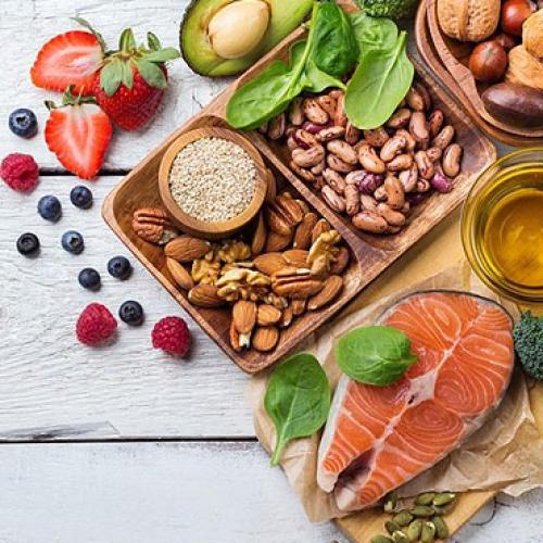 Healthy Nutrition