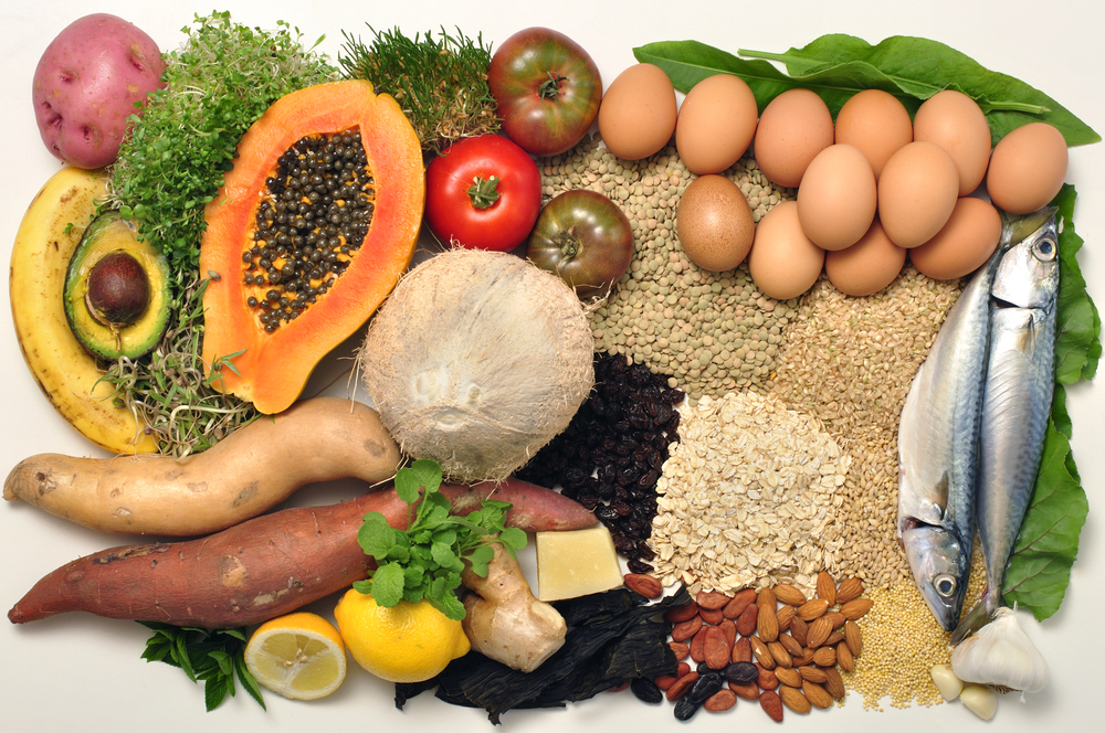Healthy Eating: Nutrition as the Core