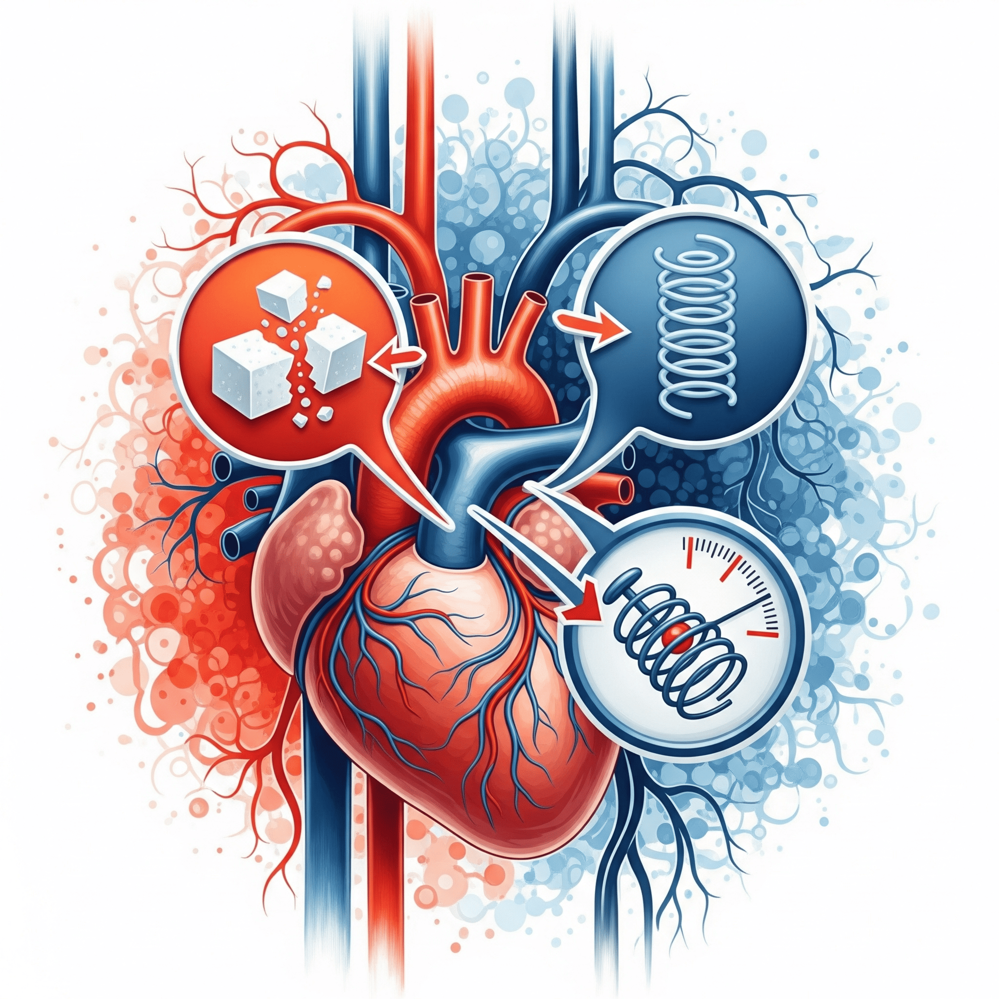 Understanding the Silent Threat: Diabetes and High Blood Pressure