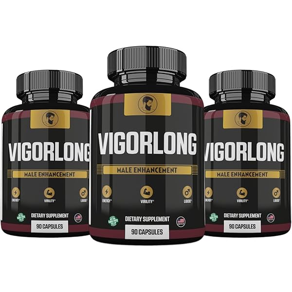 Vigorlong: A Natural Support for Vitality and Wellness