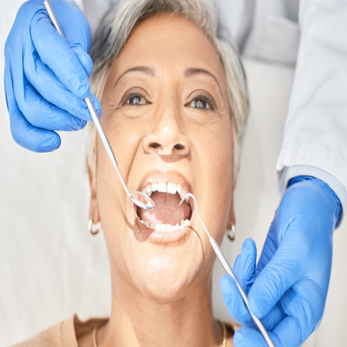 Essential Oral Health Care for the Elderly: Tips for a Healthy Smile