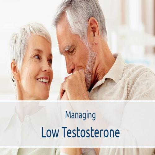 Treatment Recommendations for Older Men with Low Testosterone