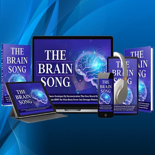 Brain Song Review Boost Memory and Mental Clarity with Gamma Waves