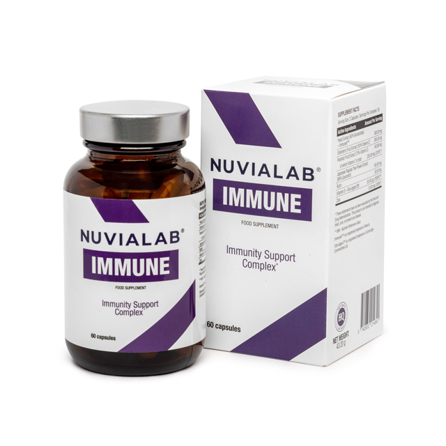 NuviaLab Immune Review - Boost Your Natural Defense System the Smart Way