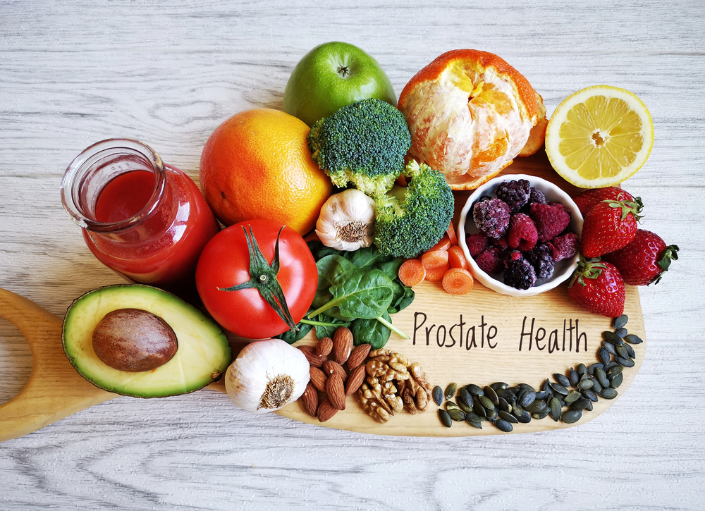 Nutrition and Prostate Health: What Science Says About Foods That Protect Mens Vitality